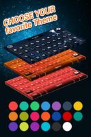 Japanese Keyboard poster