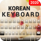 Korean Keyboard icône