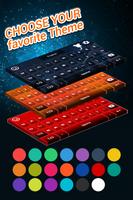 Korean Keyboard Affiche