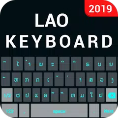 Lao English Keyboard- Lao keyb XAPK Herunterladen