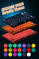 Polish English Keyboard- Polish keyboard typing poster