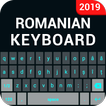 Romanian Keyboard- Romanian English keyboard