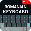 Romanian Keyboard- Romanian English keyboard APK