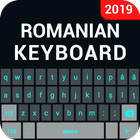 Romanian Keyboard icône