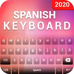 Скачать Spanish Keyboard XAPK