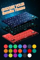 Thailändische Tastatur Plakat