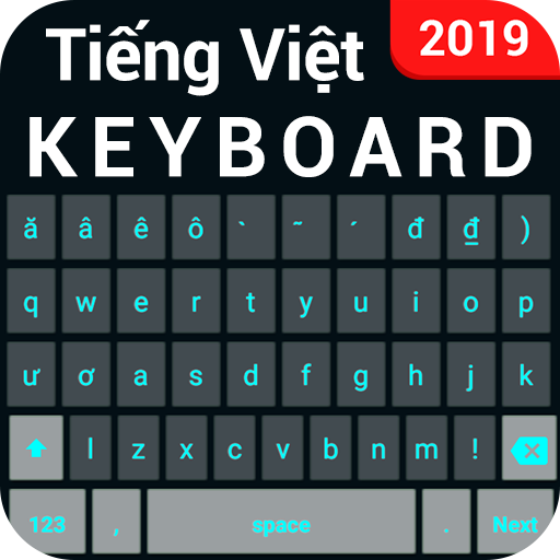Vietnamese keyboard-English to