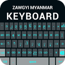 Zawgyi Myanmar keyboard APK