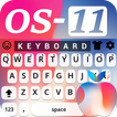 Free Phone X keyboard theme 2020 : OS keyboard new