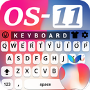 Free Phone X keyboard theme 2020 : OS keyboard new APK