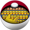 Monster Keyboard Theme APK