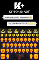 Justice Keyboard Plus poster