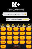 Justice Keyboard Plus screenshot 3