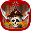 Pirates ☠ Keyboard Theme
