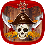 Pirates ☠ Keyboard Theme icon