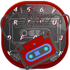 13 Reasons Keyboard icon