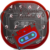 13 Reasons Keyboard icon