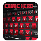 红色英雄键盘主题😡 图标