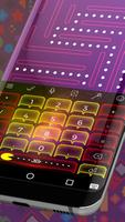 Retro Game Keyboard پوسٹر