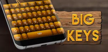 Клавиатура Большие Ключи