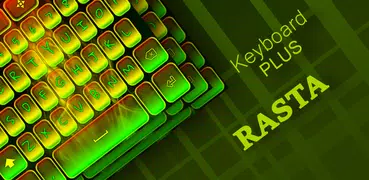 Rasta teclado