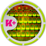 Keyboard Rasta icon