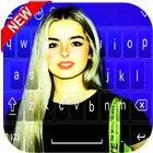Addison Rae Keyboard ikon