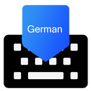 Amazing German Keyboard - Fast Typing Board APK