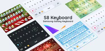 S8 Keyboard - Samsung Galaxy Keyboard