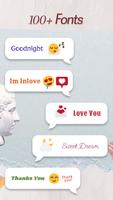Emoji Keyboard, Keyboard Theme poster