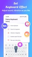 Fancy Keyboard capture d'écran 3