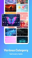 Fancy Keyboard capture d'écran 2