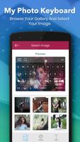 My Photo Keyboard screenshot 1