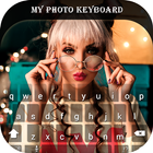 My Photo Keyboard -Love Keyboard -Picture Keyboard icône