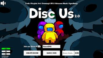 Disc Us Poster