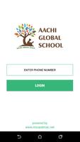 AACHI GLOBAL SCHOOL PARENT syot layar 1