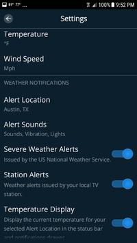 CBS Austin WX 截图 4