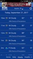 CBS Austin WX 截圖 2