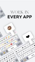 Keyboard & Emojis Pro ภาพหน้าจอ 2