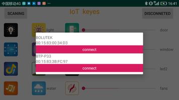 keyes IoT screenshot 1