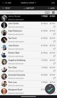 Keyflow Doorman syot layar 2