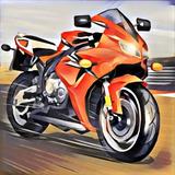 Real Moto Bike Racing: Championnat de Superbikes icône