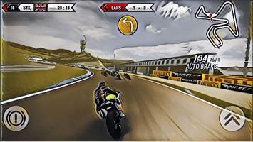 Poster Real Moto Bike Racing: Superbike Championship