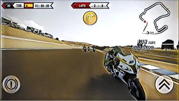 Real Moto Bike Racing : Superbikes Championship screenshot 1