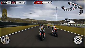 रियल मोटो बाइक रेसिंग: सुपरबाइक्स चैम्पियनशिप स्क्रीनशॉट 2