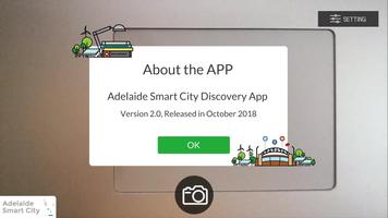 Adelaide Smart City скриншот 1