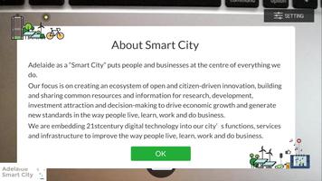 Adelaide Smart City скриншот 2