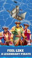 Fantasy Pirates Affiche