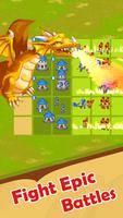 Tower Wars: Merge RPG screenshot 3
