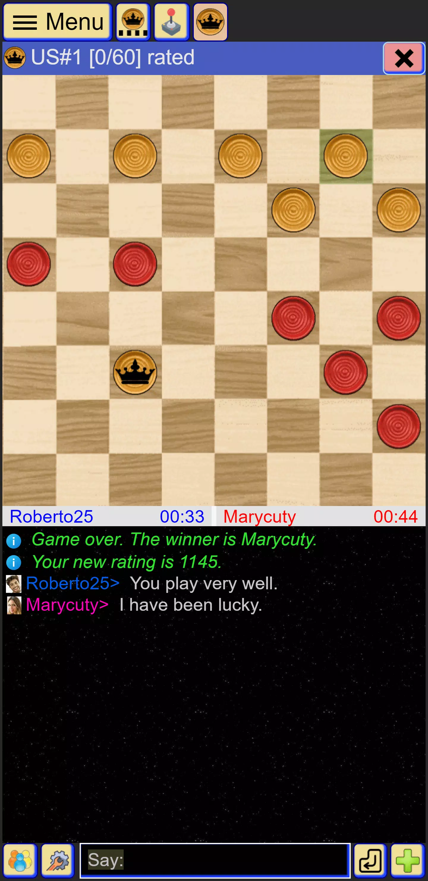 CHECKERS - Play Online for Free!